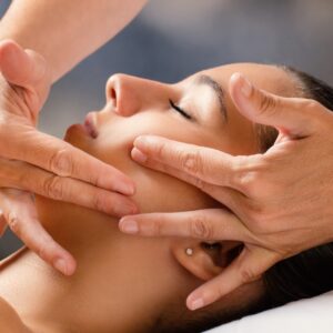Massage du visage (Kobido)